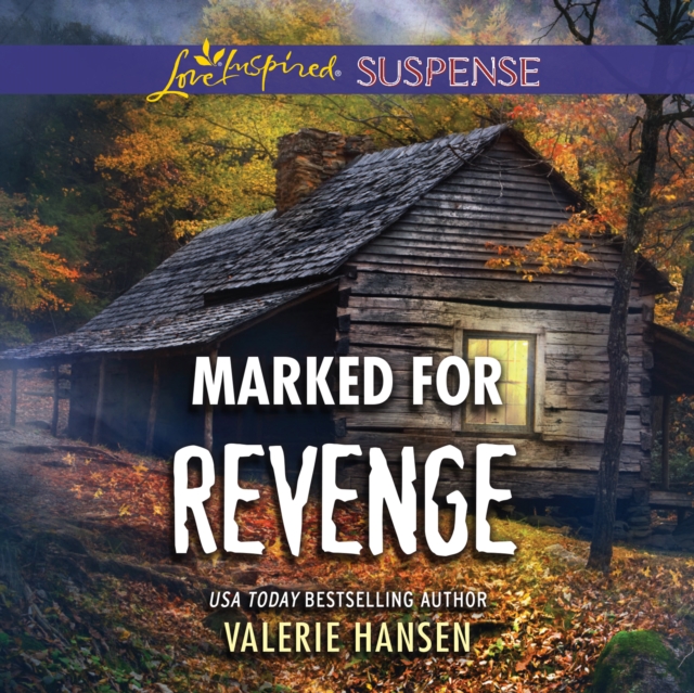Marked for Revenge, eAudiobook MP3 eaudioBook