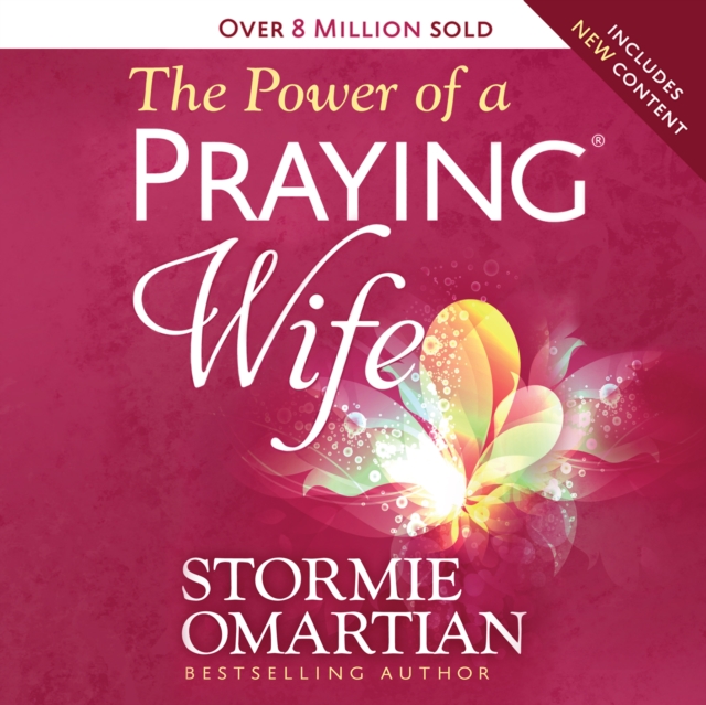 The Power of a Praying Wife, eAudiobook MP3 eaudioBook