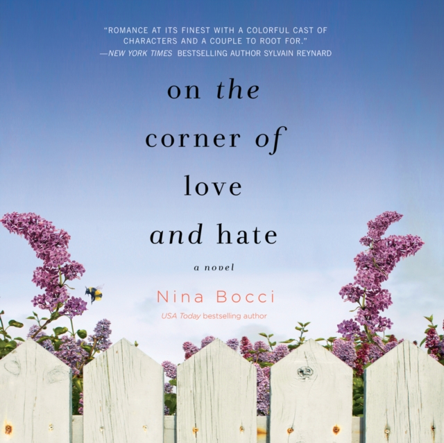 On the Corner of Love and Hate, eAudiobook MP3 eaudioBook