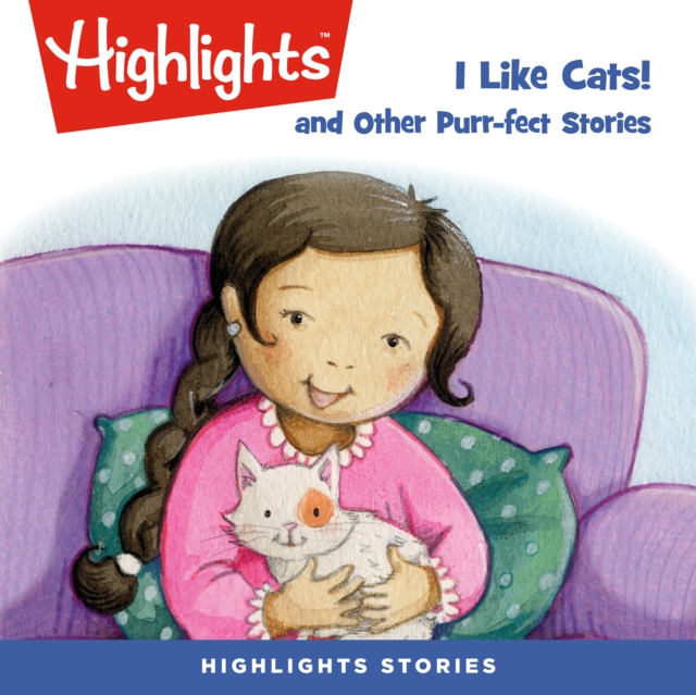I Like Cats! and Other Purr-fect Stories, eAudiobook MP3 eaudioBook