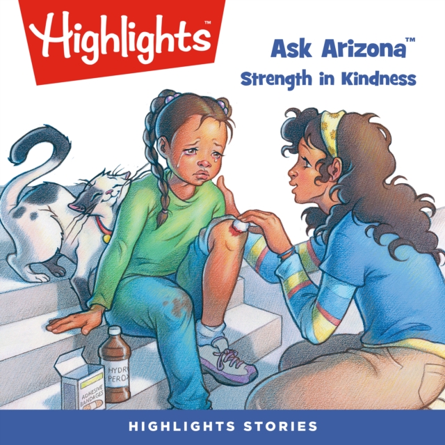 Ask Arizona : Strength in Kindness, eAudiobook MP3 eaudioBook
