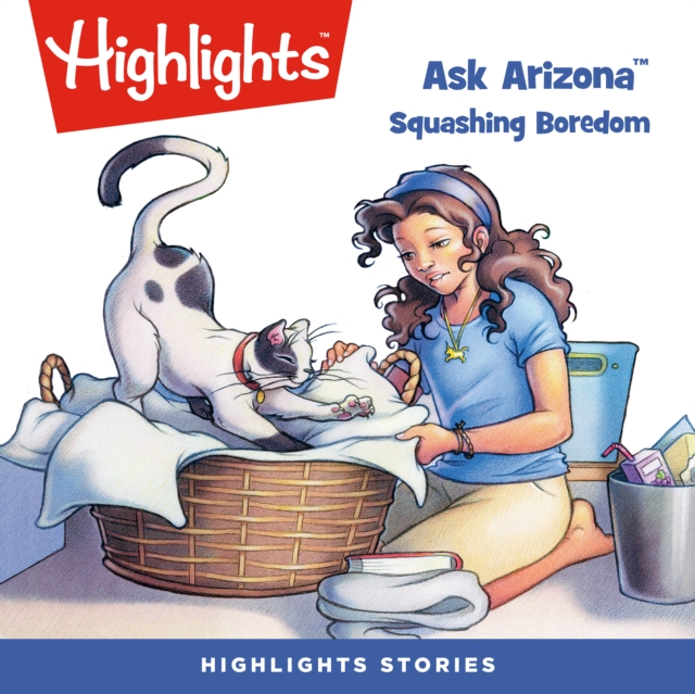 Ask Arizona : Squashing Boredom, eAudiobook MP3 eaudioBook