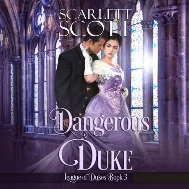 Dangerous Duke, eAudiobook MP3 eaudioBook