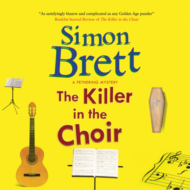 The Killer in the Choir, eAudiobook MP3 eaudioBook