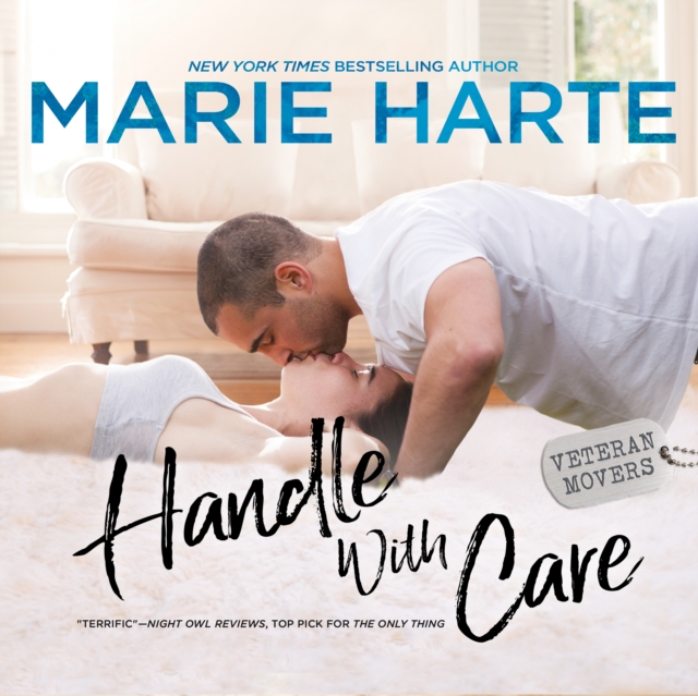 Handle With Care, eAudiobook MP3 eaudioBook