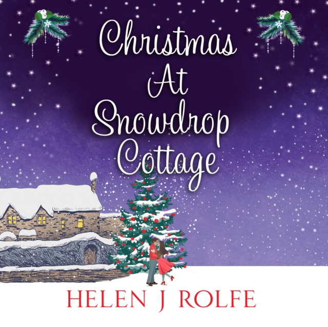 Christmas At Snowdrop Cottage, eAudiobook MP3 eaudioBook