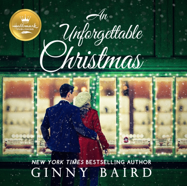 An Unforgettable Christmas, eAudiobook MP3 eaudioBook