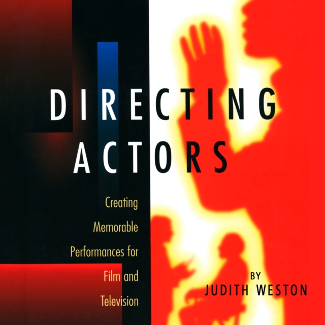 Directing Actors, eAudiobook MP3 eaudioBook