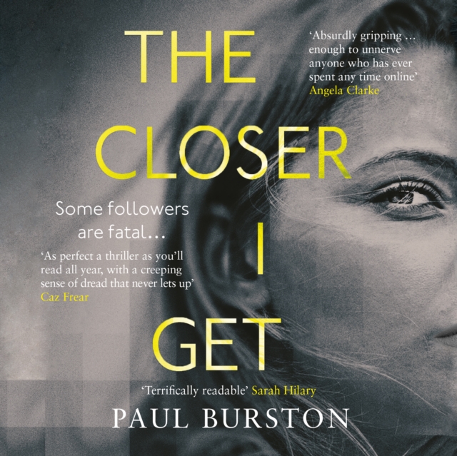 The Closer I Get, eAudiobook MP3 eaudioBook