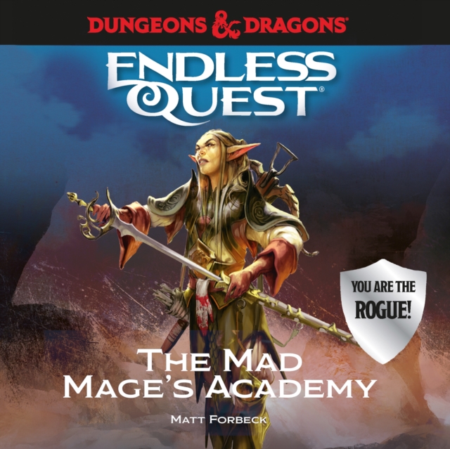 Dungeons & Dragons : The Mad Mage's Academy, eAudiobook MP3 eaudioBook