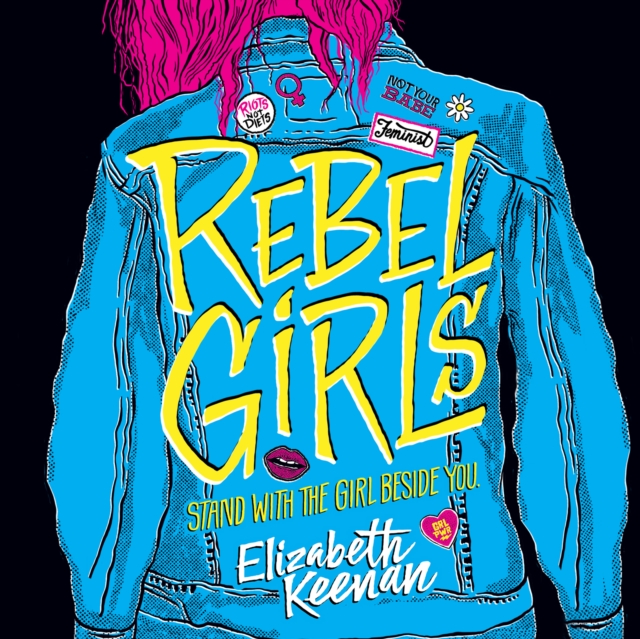 Rebel Girls, eAudiobook MP3 eaudioBook