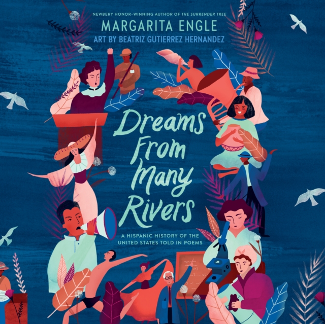 Dreams from Many Rivers, eAudiobook MP3 eaudioBook