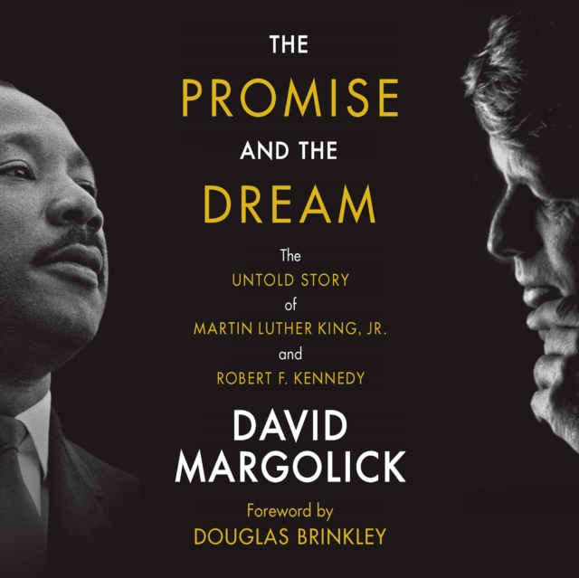 The Promise and the Dream, eAudiobook MP3 eaudioBook