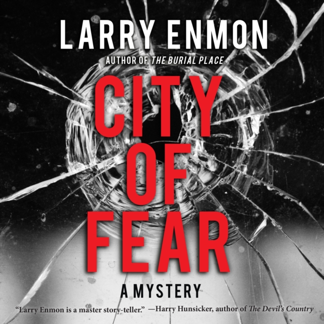 City of Fear, eAudiobook MP3 eaudioBook