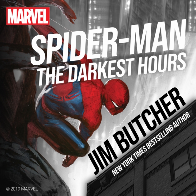 Spider-Man, eAudiobook MP3 eaudioBook