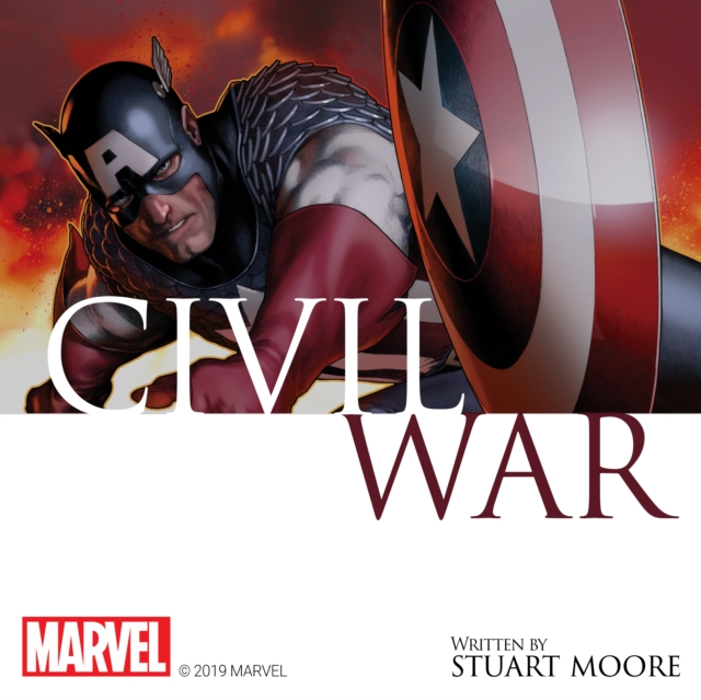 Civil War, eAudiobook MP3 eaudioBook