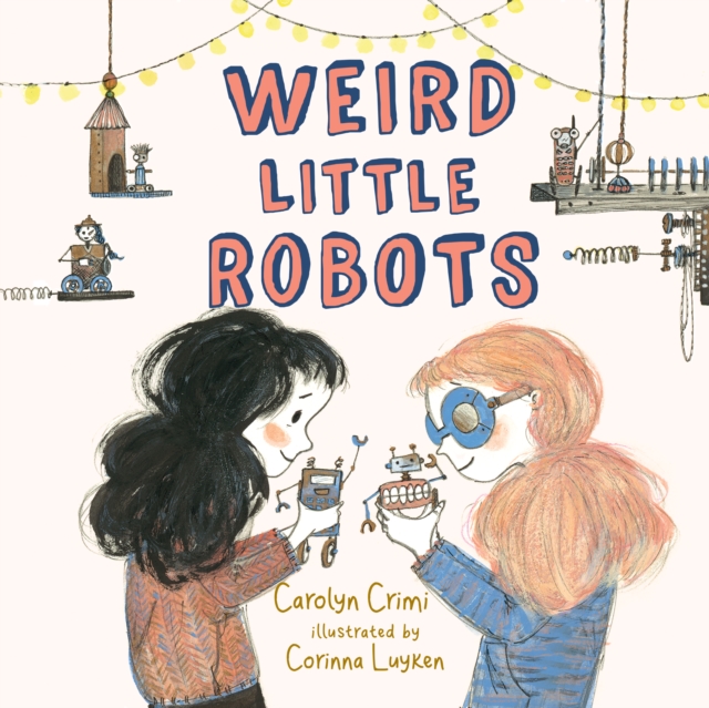 Weird Little Robots, eAudiobook MP3 eaudioBook