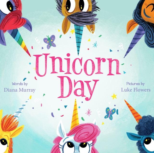 Unicorn Day, eAudiobook MP3 eaudioBook
