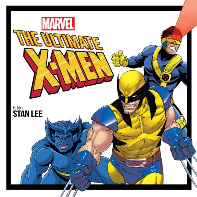 The Ultimate X-Men, eAudiobook MP3 eaudioBook