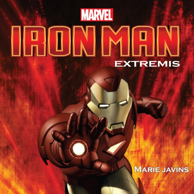 Iron Man, eAudiobook MP3 eaudioBook