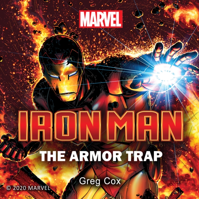 Iron Man, eAudiobook MP3 eaudioBook