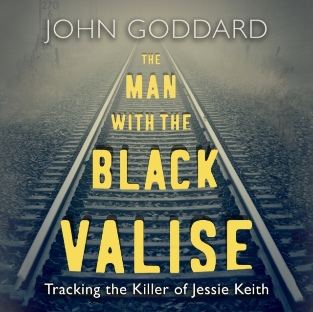 The Man with the Black Valise, eAudiobook MP3 eaudioBook