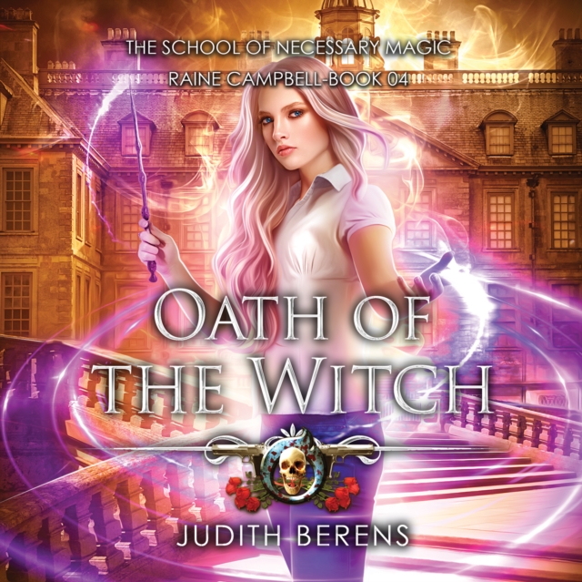 Oath of the Witch, eAudiobook MP3 eaudioBook