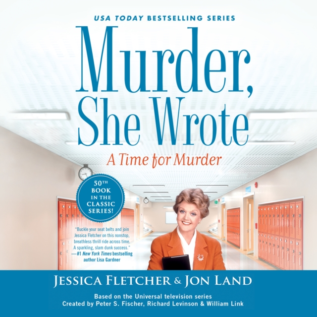 Murder, She Wrote : A Time for Murder, eAudiobook MP3 eaudioBook