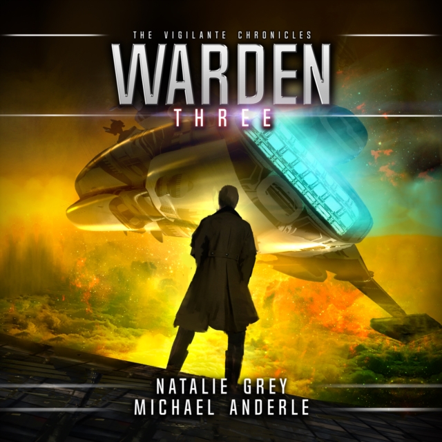 Warden, eAudiobook MP3 eaudioBook