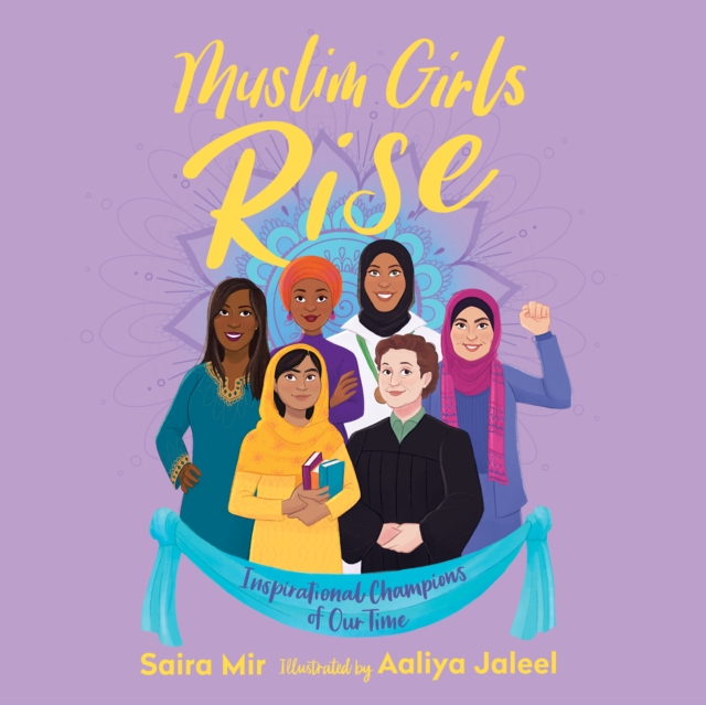 Muslim Girls Rise, eAudiobook MP3 eaudioBook