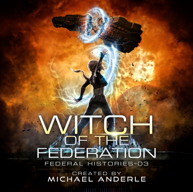 Witch of the Federation III, eAudiobook MP3 eaudioBook