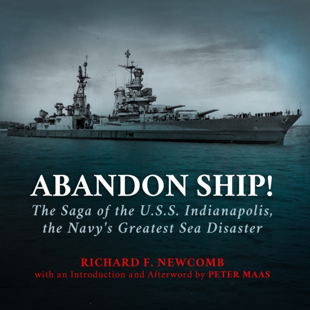 Abandon Ship!, eAudiobook MP3 eaudioBook