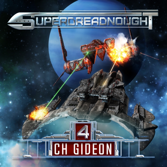 Superdreadnought 4, eAudiobook MP3 eaudioBook