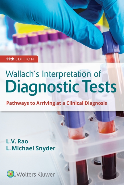 Wallach's Interpretation of Diagnostic Tests, EPUB eBook