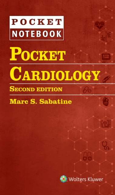 Pocket Cardiology, Spiral bound Book