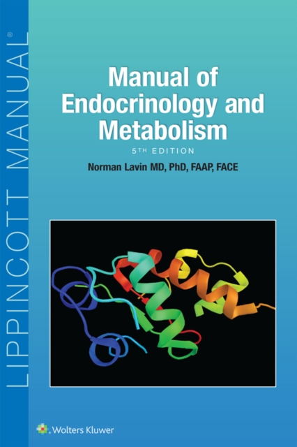 Manual of Endocrinology and Metabolism, EPUB eBook