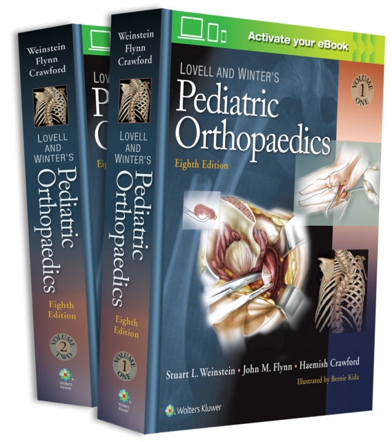 Lovell and Winter's Pediatric Orthopaedics, Hardback Book