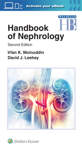 Handbook of Nephrology, Paperback / softback Book