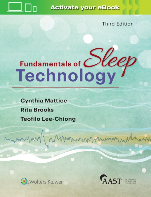 Fundamentals of Sleep Technology, Hardback Book