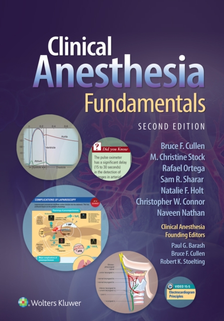 Clinical Anesthesia Fundamentals : Ebook without Multimedia, EPUB eBook