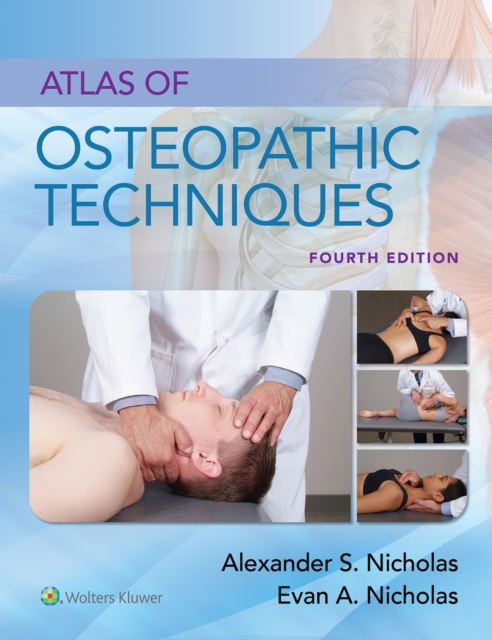 Atlas of Osteopathic Techniques, Paperback / softback Book