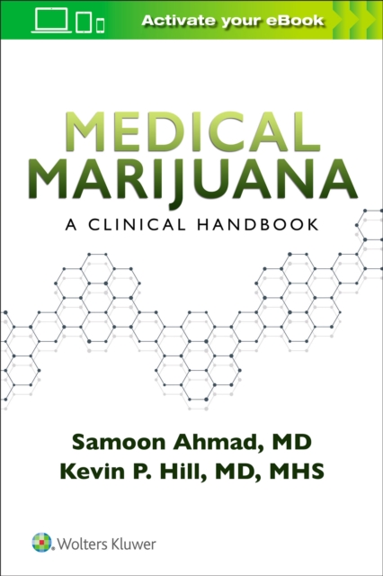 Medical Marijuana: A Clinical Handbook, Paperback / softback Book