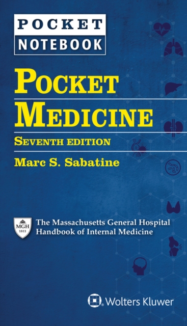 Pocket Medicine : The Massachusetts General Hospital Handbook of Internal Medicine, EPUB eBook