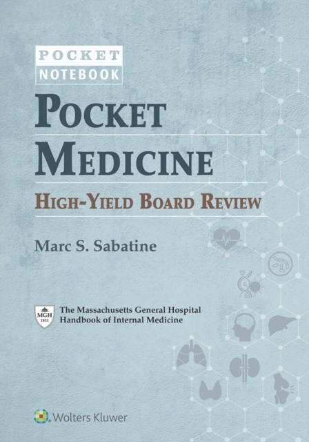 Pocket Medicine High-Yield Board Review, EPUB eBook