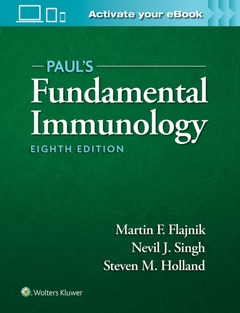 Paul's Fundamental Immunology, Hardback Book