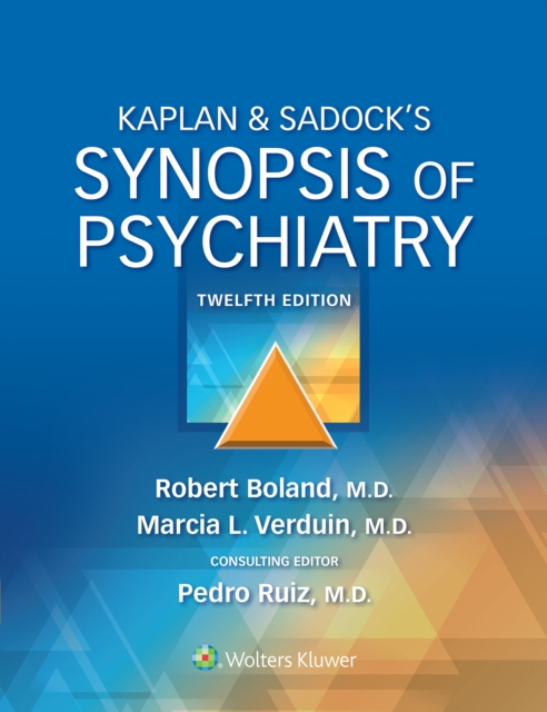 Kaplan & Sadock's Synopsis of Psychiatry, EPUB eBook