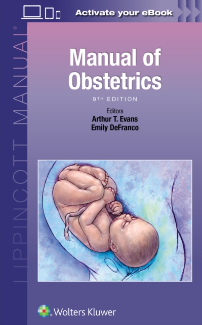 Manual of Obstetrics, Paperback / softback Book