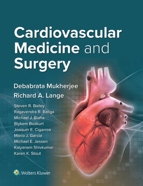 Cardiovascular Medicine and Surgery : ., EPUB eBook