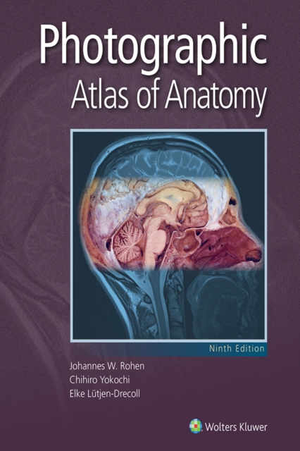 Photographic Atlas of Anatomy, EPUB eBook