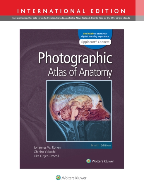Photographic Atlas of Anatomy, Paperback / softback Book